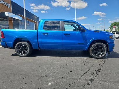 New 2026 RAM 1500 Big Horn