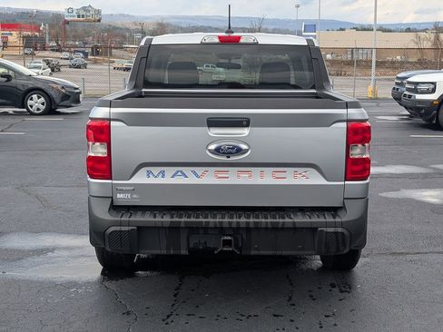 Used 2024 Ford Maverick XLT w/ XLT Luxury Package image 8