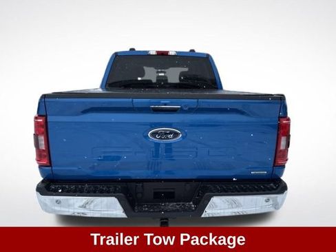 Used 2021 Ford F150 XLT w/ Equipment Group 302A High image 4