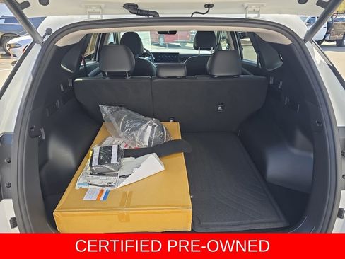 Certified 2025 Hyundai Tucson SEL image 13