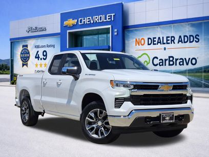 Certified 2023 Chevrolet Silverado 1500 LT