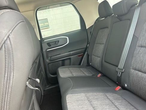 Certified 2023 Ford Bronco Sport Big Bend w/ Convenience Package image 9