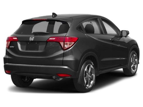Used 2018 Honda HR-V EX image 2