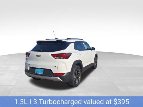 New 2026 Chevrolet TrailBlazer LT w/ Driver Confidence Package image 4