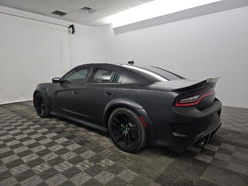 Used 2020 Dodge Charger Scat Pack w/ Dynamics Package RWD image 4