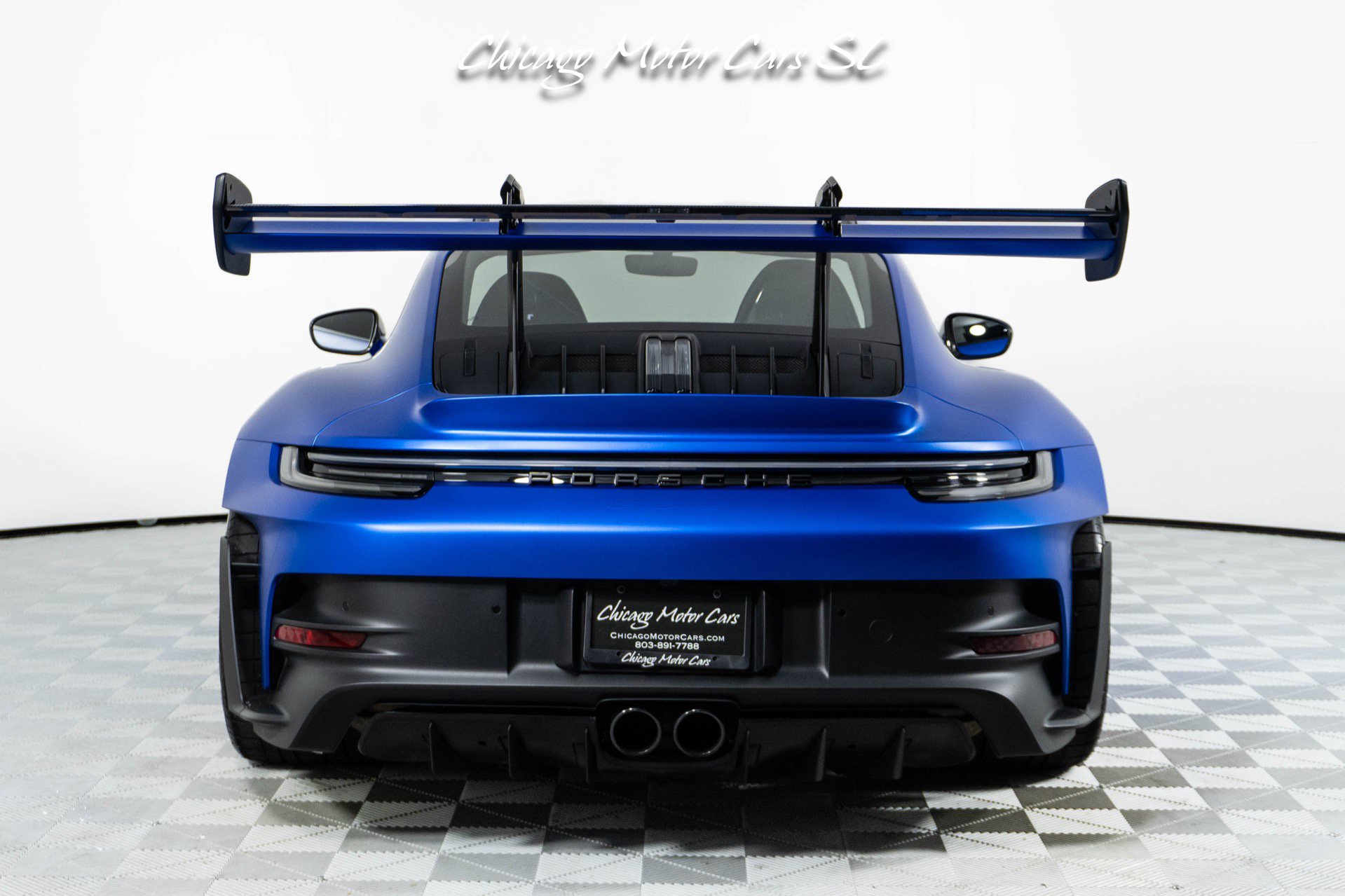Used 2023 Porsche 911 GT3 RS RWD image 18