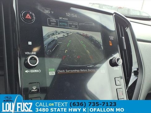 Certified 2025 Subaru Ascent Onyx Edition image 13