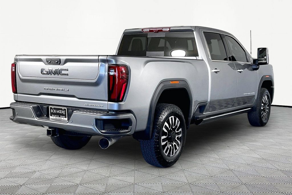 Certified 2025 GMC Sierra 2500 Denali Ultimate AWD/4WD image 6