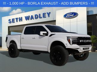 Used 2024 Ford F150 Raptor w/ Equipment Group 803A Raptor R video 1