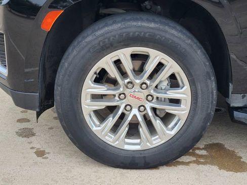 Used 2022 GMC Yukon SLT w/ SLT Premium Package RWD image 10