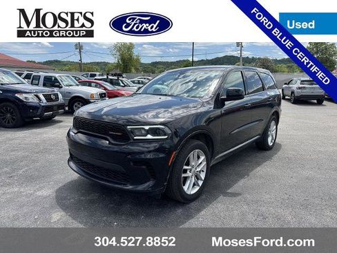 Used 2026 Dodge Durango GT AWD/4WD image 1