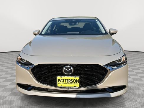 Used 2026 MAZDA MAZDA3 2.5 S Sedan w/ Preferred Pkg image 2