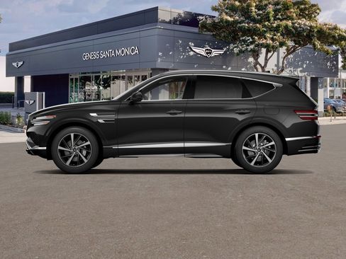 New 2026 Genesis GV80 2.5T Select AWD/4WD image 6