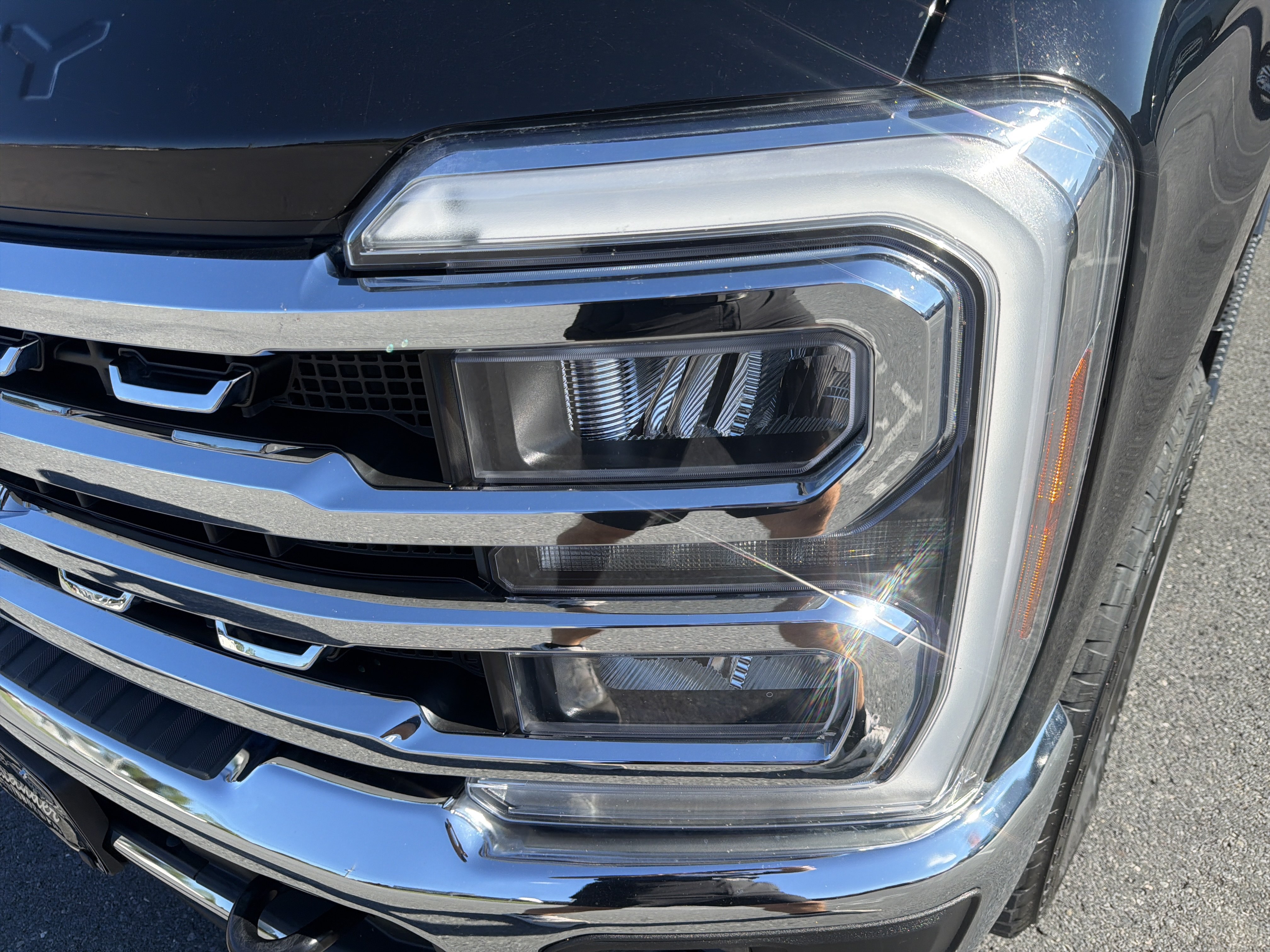 Used 2024 Ford F350 Lariat w/ Camper Package AWD/4WD image 10