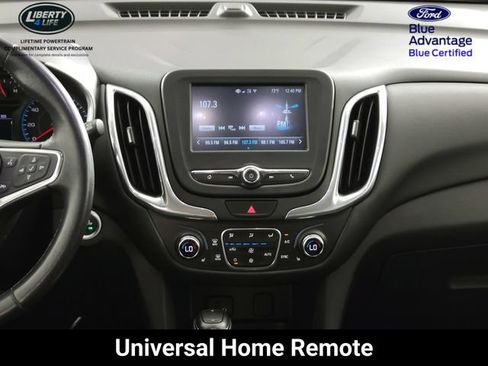 Used 2018 Chevrolet Equinox LT AWD/4WD image 22