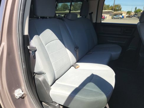 Certified 2018 RAM 1500 Tradesman w/ Popular Equipment Group AWD/4WD image 26