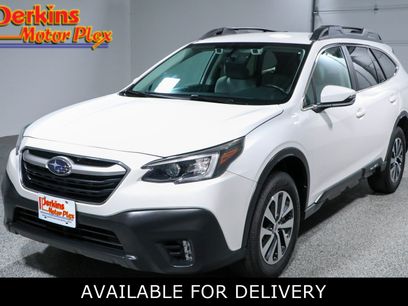 Used 2022 Subaru Outback Premium