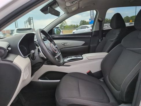 Used 2023 Hyundai Tucson Blue AWD/4WD image 13