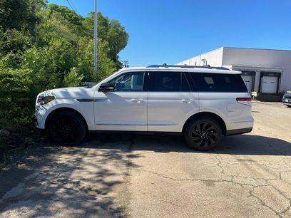Used 2022 Lincoln Navigator Reserve