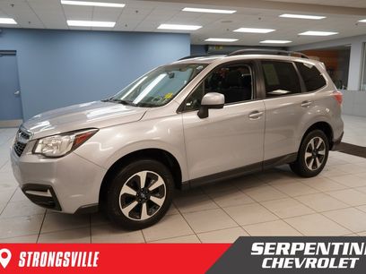 Used 2018 Subaru Forester 2.5i Premium