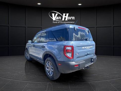 New 2026 Ford Bronco Sport Big Bend AWD/4WD image 4