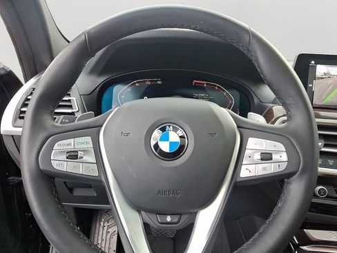 Used 2022 BMW X3 xDrive30i w/ Convenience Package w/ZPA image 21