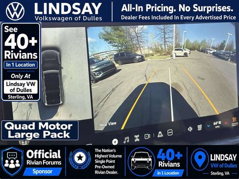 Used 2023 Rivian R1S Adventure AWD/4WD image 18