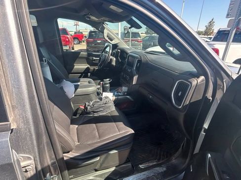 Used 2021 Chevrolet Silverado 1500 LT Trail Boss w/ Convenience Package II AWD/4WD image 10