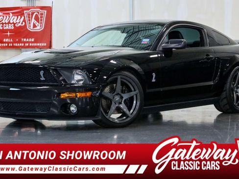 Used 2007 Ford Mustang Shelby GT500 RWD image 1