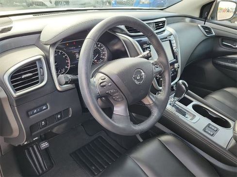 Certified 2022 Nissan Murano SV image 22
