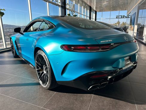 New 2025 Mercedes-Benz AMG GT 63 image 5