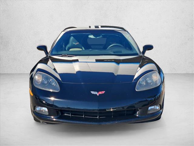 Used 2007 Chevrolet Corvette Coupe w/ Preferred Equipment Group RWD image 3