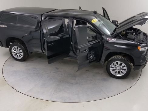 Used 2022 Chevrolet Silverado 1500 LT Trail Boss w/ Convenience Package II image 47