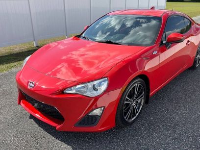 Used 2015 Scion FR-S