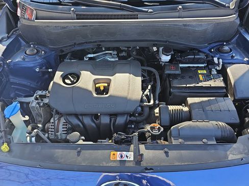 Used 2021 Kia Seltos EX image 28