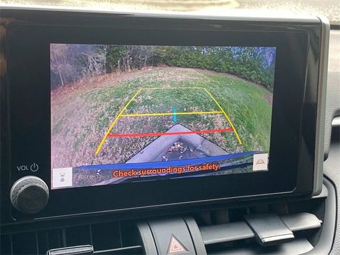 Used 2023 Toyota RAV4 XLE image 24