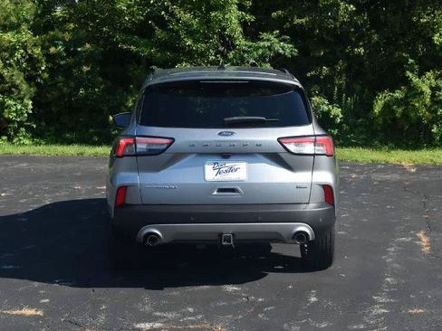 Certified 2022 Ford Escape Titanium w/ Titanium Elite Package FWD image 4
