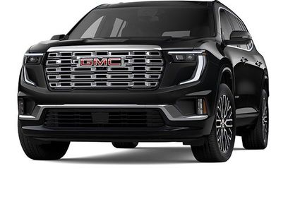 Used 2024 GMC Acadia Denali w/ Super Cruise Package