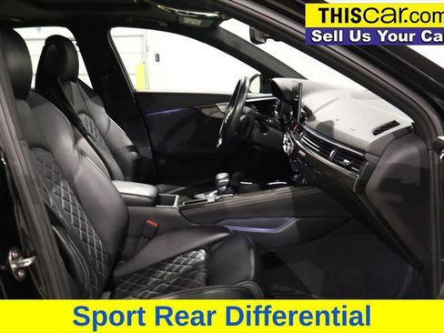 Used 2022 Audi S4 Prestige image 28