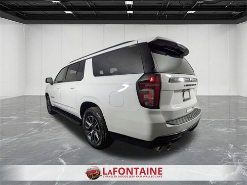 Used 2024 Chevrolet Suburban Z71 w/ Off-Road Capability Package image 3