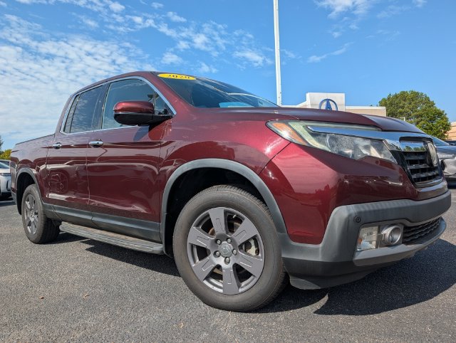Used 2020 Honda Ridgeline RTL-E image 23