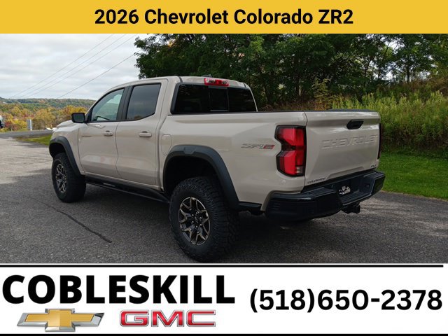 New 2026 Chevrolet Colorado ZR2 AWD/4WD image 5