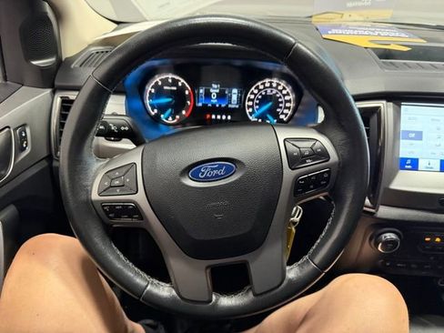 Used 2021 Ford Ranger XLT w/ Equipment Group 301A Mid AWD/4WD image 28