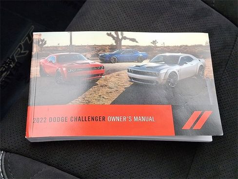 Used 2022 Dodge Challenger SRT Hellcat Redeye image 25