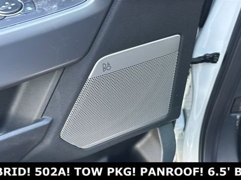 New 2026 Ford F150 Lariat w/ Equipment Group 502A High image 25