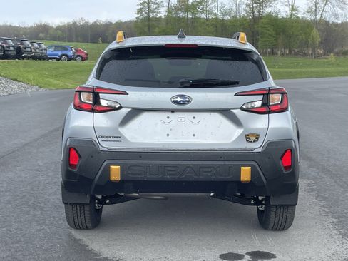 New 2026 Subaru Crosstrek 2.5i Wilderness AWD/4WD image 4