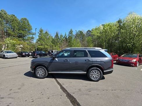 New 2026 Hyundai Palisade Blue SEL image 19