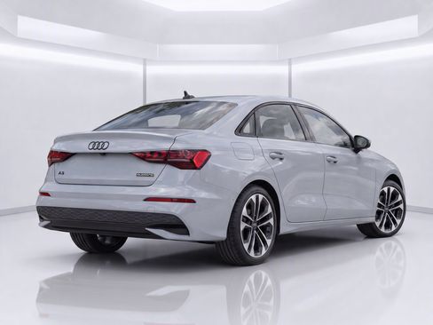 Certified 2026 Audi A3 2.0T Premium AWD/4WD image 4