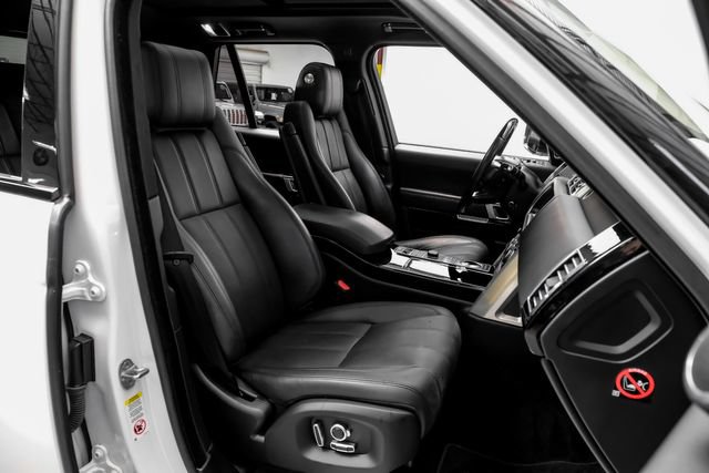 Used 2017 Land Rover Range Rover Supercharged AWD/4WD image 37