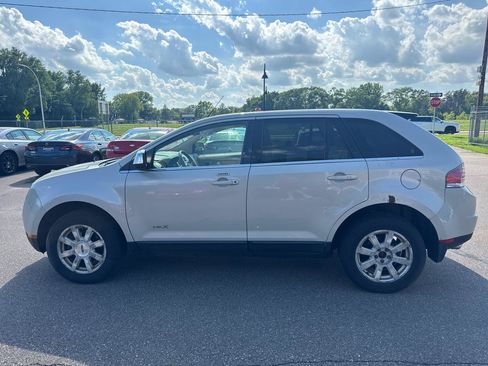Used 2007 Lincoln MKX AWD image 8